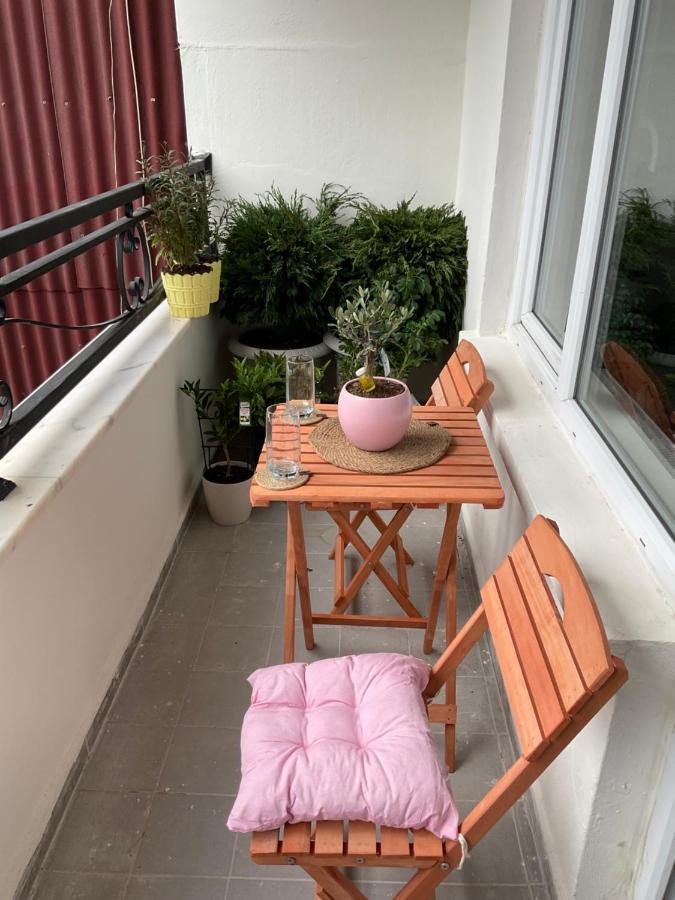 Daire Beautiful 2br And 2toilet Balcony Near Hilton #4