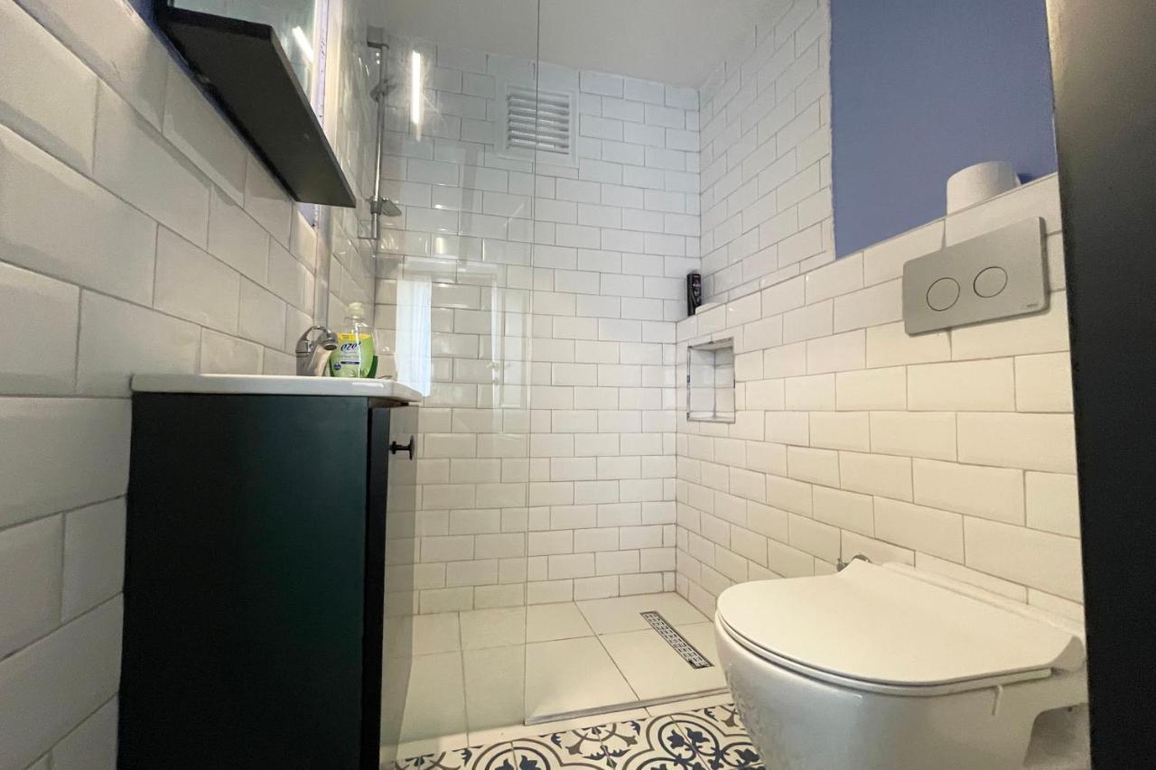 Beautiful 2br And 2toilet Balcony Near Hilton #4 Provincia di Istanbul