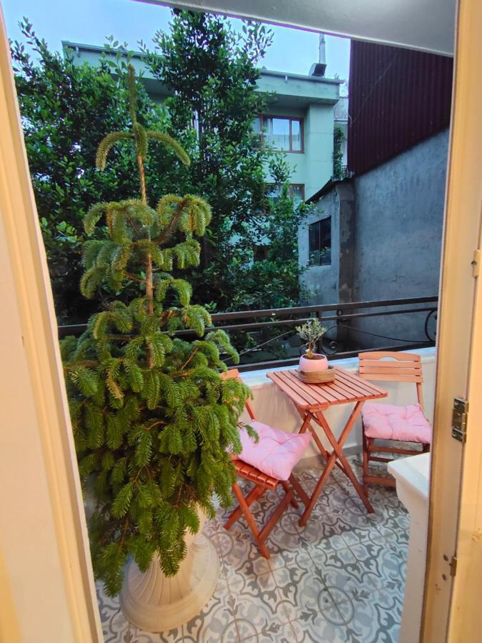 Beautiful 2br And 2toilet Balcony Near Hilton #4 Appartamento Provincia di Istanbul